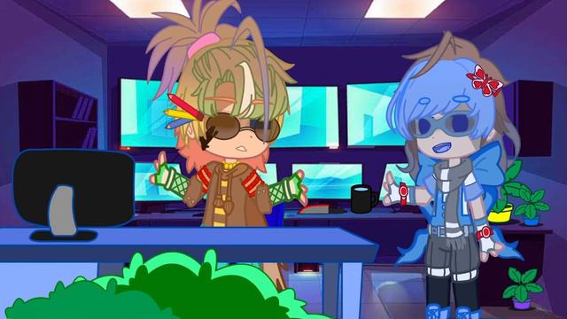 (🌌❌)/Поверие в ангела/МЕМЕ/ft. Ink!Sans and Blue!Sans/(🌌❌) смотреть онлайн