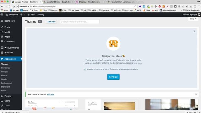 Amazon Affiliate Website with WordPress & Free Theme Storefront смотреть онлайн