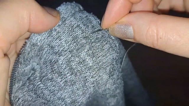 ЯК НЕПОМІТНО ЗАШИТИ ПЕТЛЮ В КУЛІСЦІ? смотреть онлайн