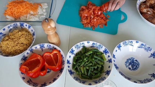 Салаты с Кардамоном