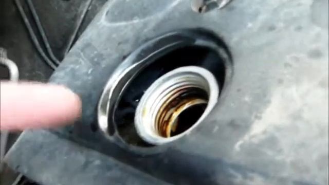 Replacing the A/C Compressor - 2001 Toyota Echo смотреть онлайн