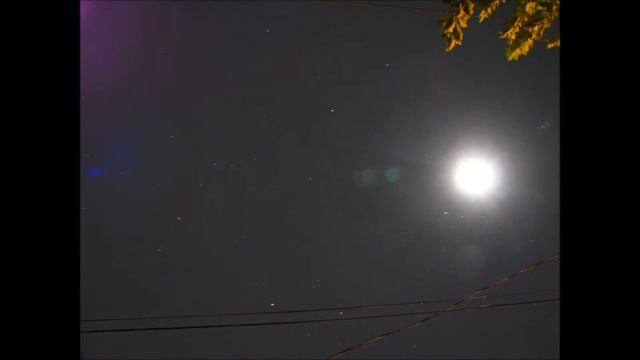 2013/01/21 Nightsky Timelapse 7:25pm-11:07pm PST смотреть онлайн