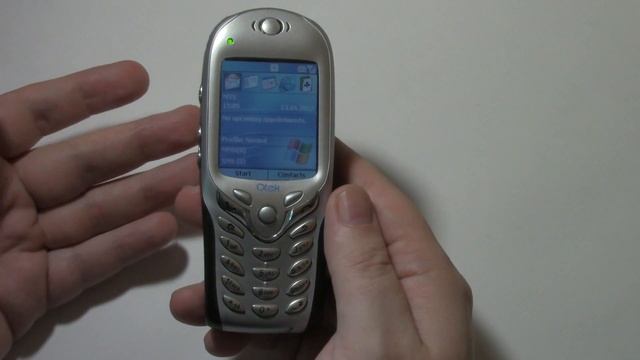 HTC Voyager (Qtek 8080) тринадцать лет спустя (2004) - ретроспектива смотреть онлайн