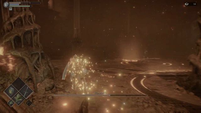 How To Cheese Flamelurker In Demon's Souls PS5 Remake (Easy Kill - Melee)