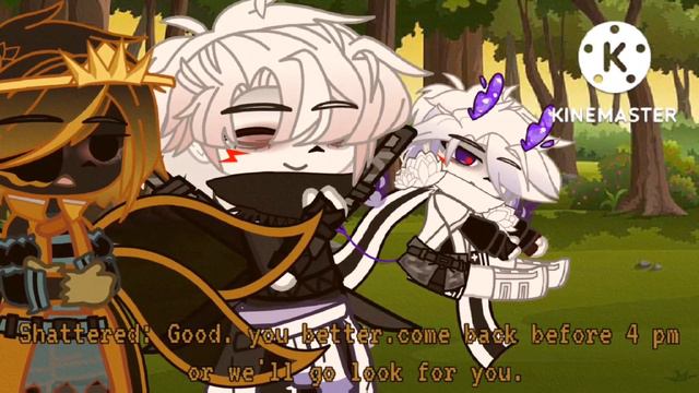 || Cross gets kidnapped...? again? || Sans's AU's || Ft. Shattered dream's gang and nightmare's gan смотреть онлайн