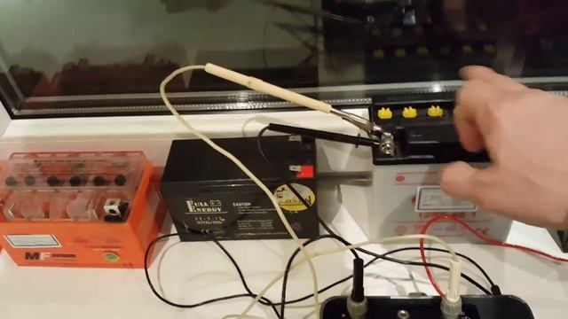 Big test of charging device Einhell CC-BC 6 M смотреть онлайн