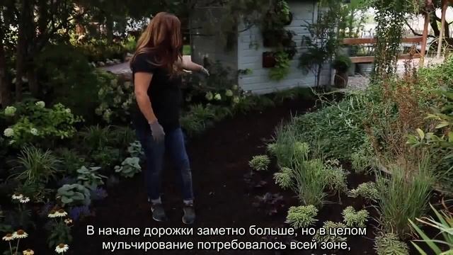 Как легко сделать дорожку из палет (переведено ландшафтной студией "ДриадаС") смотреть онлайн