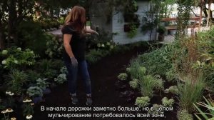 Как легко сделать дорожку из палет (переведено ландшафтной студией «ДриадаС»)