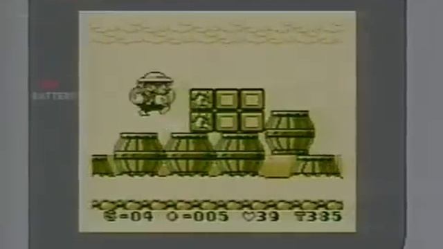 Wario Land: Super Mario Land 3 JPN Commercial смотреть онлайн