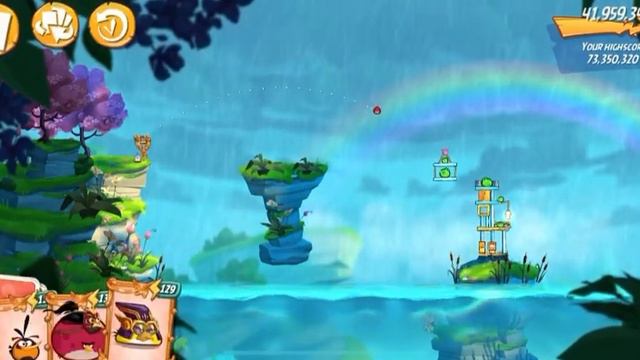 Angry Birds 2 Clan Battle (CVC) 12 Rooms Cleared смотреть онлайн