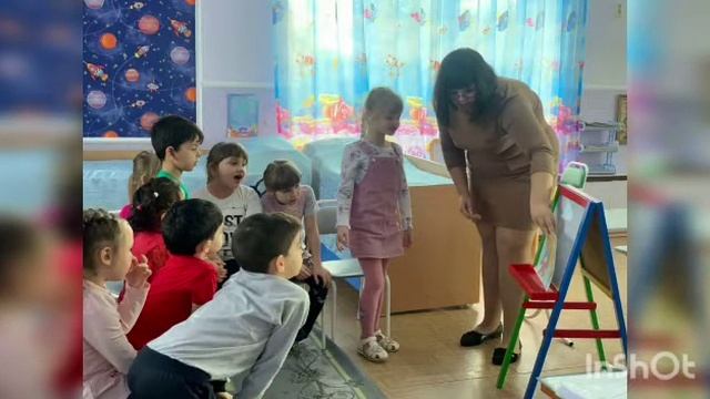 ЧХЛ "Составление рассказа по картине" на тему: Моя любимая мамочка. смотреть онлайн