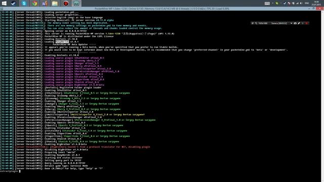 Как создать плагин PocketMine-MP|Genisys.Часть 5: Упаковка плагина(PHAR) смотреть онлайн