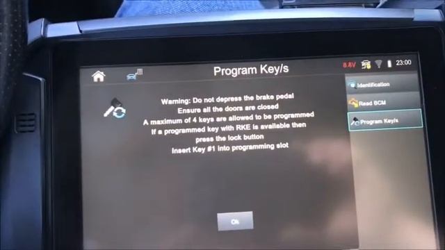 2011 Nissan Maxima prox programming смотреть онлайн