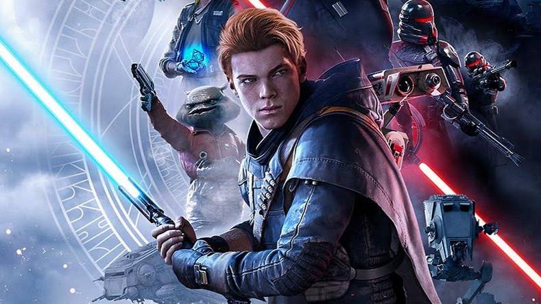 Star Wars Jedi: Fallen Order Часть 1