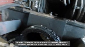 Ремонт кировца  к 744😱Полный Капремонт Трубы Шарнира 😱+ увеличиваем запас прочности😱