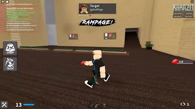 ROBLOX Kat SCRIPT AIMBOT, ESP!! (Pastebin 2021) смотреть онлайн