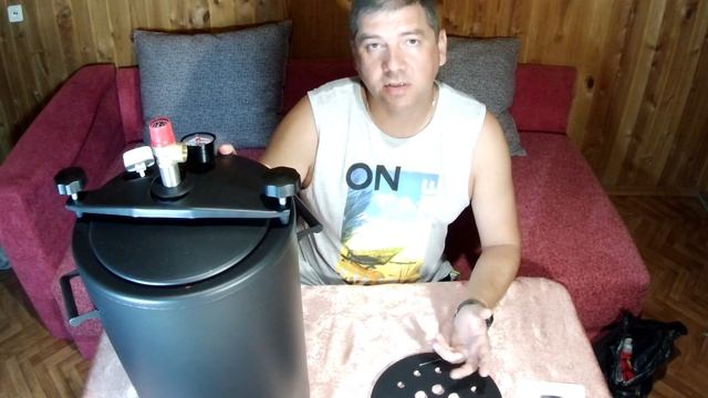 АВТОКЛАВ МАЛИНОВКА - МЕЧТА ОХОТНИКА... смотреть онлайн