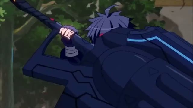 Sky Wizard Academy AMV : Chronos, Time Master смотреть онлайн