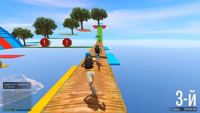 БІР ҚАТЕЛІК ЖАСАСАҢ ӨЛЕСІҢ!!! ЖАЯУ ӨТЕТІН СКИЛЛ ТЕСТ!!! ГТА 5 қазақша смотреть онлайн