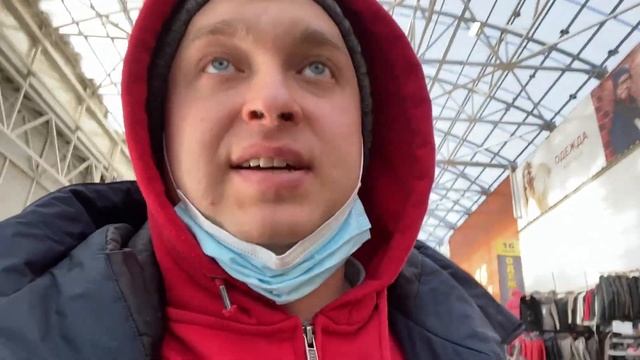 ТК САДОВОД и Поставщики. Где закупать товар? Наша поездка. ч.2 смотреть онлайн