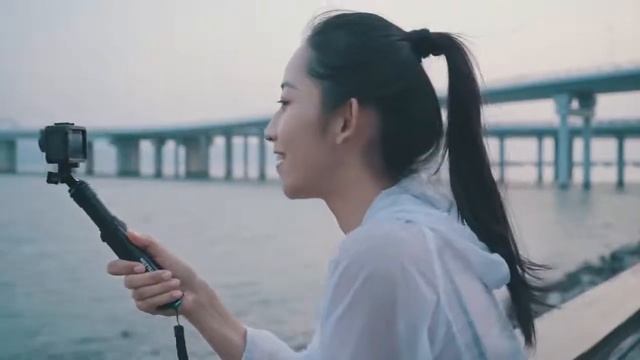 Комплект Зарядное устройство двойное + три аккумулятора DJI Osmo Action (TELESIN) смотреть онлайн