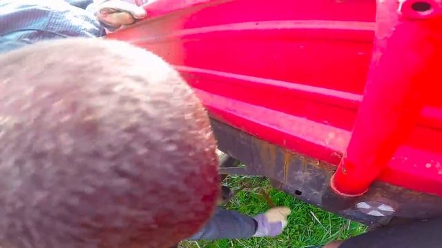 6X6/4X4 Mini tractor Valpadana 4RM 180/kipper/Tractoras 6x6 cu remorca basculabila смотреть онлайн