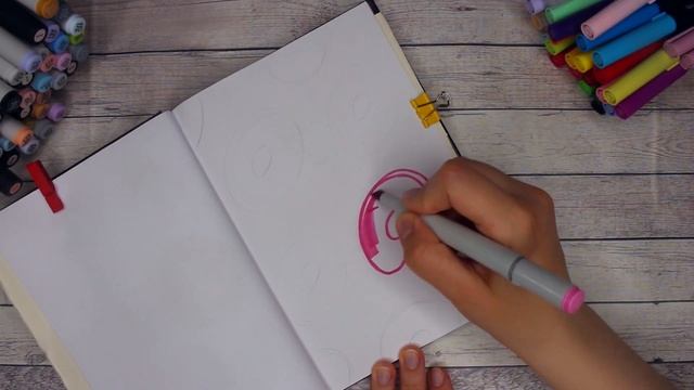 СУПЕР ПРОСТЫЕ И ЛЕГКИЕ РИСУНКИ ДЛЯ СКЕТЧБУКА смотреть онлайн