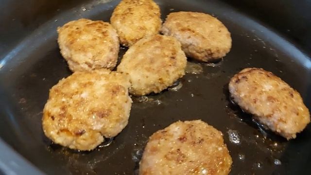 == Котлеты на хорошей сковороде. №4 (3) — к2 смотреть онлайн