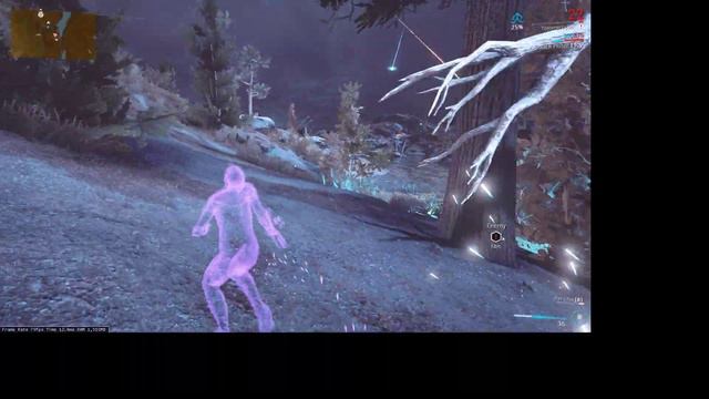 Warframe: Eidolon Teralyst 10 minute solo, Chroma, Lenz смотреть онлайн