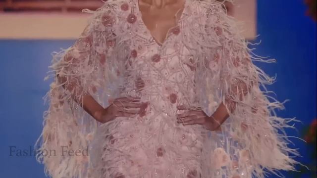 Pamella Roland Spring/Summer 2024 New York смотреть онлайн