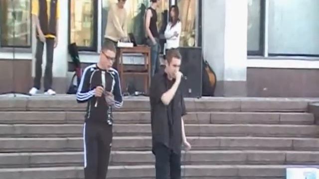 Жека MC 77 feat Desperado- Дым сигарет.avi смотреть онлайн