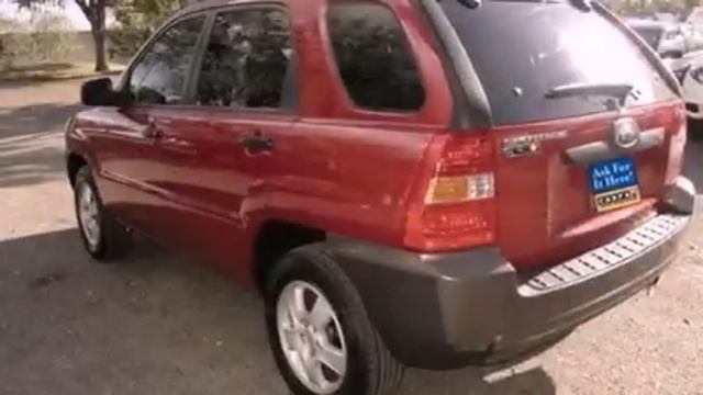 2005 Kia Sportage Tampa Bay FL смотреть онлайн