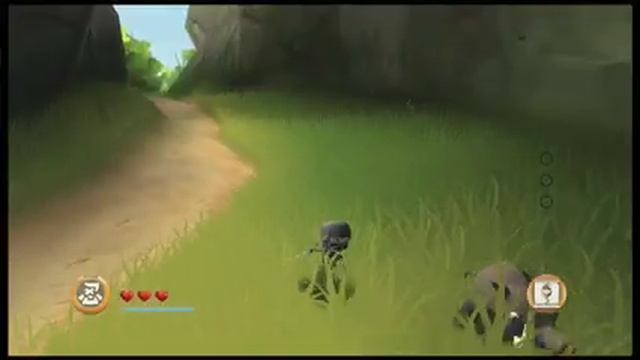 E3 2009: Mini Ninjas смотреть онлайн