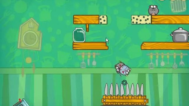 Rats Invasion - LEVEL 16 смотреть онлайн