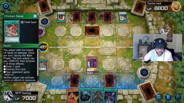 Send Your Opponent Into An INFINITE Loop In Master Duel!! Gearfried The Iron Knight OTK Deck! смотреть онлайн