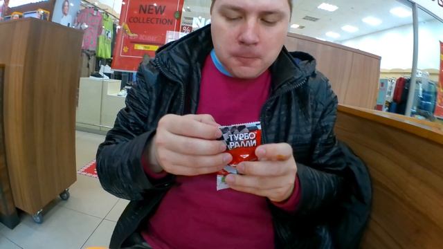 Бургер Кинг Burger King Обзор ФастФуд Вопер Картошка Фри Пепси Черри | Еда Быстрого Питания смотреть онлайн