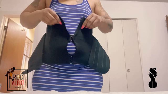 RED ALERT (Ep 5)| GET IN THAT WAIST TRAINER 😘 смотреть онлайн