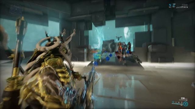 Warframe - Quick Look At: Mausolon (1 Forma) смотреть онлайн
