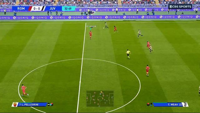 PES 2021 DREAM PATCH 2024 V1.0 смотреть онлайн