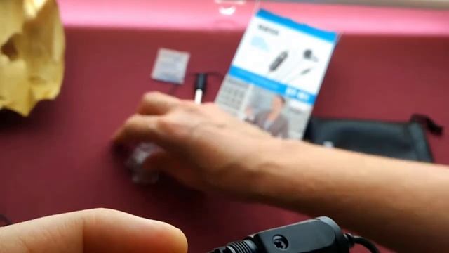 Boya BY-M1 Lavalier Microphone unboxing for android, smartphone, and Canon Powershot SX60 HS смотреть онлайн