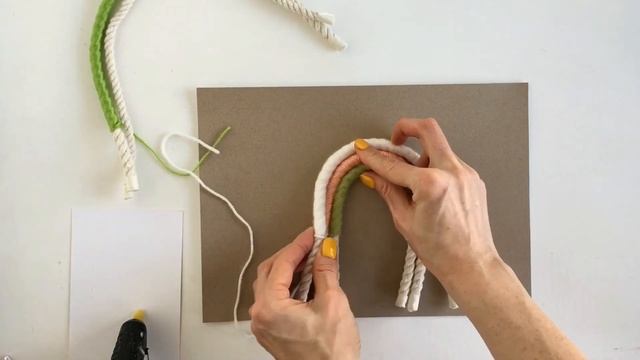 Как сделать подвеску радугу своими руками смотреть онлайн