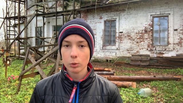 Спасо-Ломская (Ломовская) мужская пустынь. Ломовский мужской монастырь смотреть онлайн