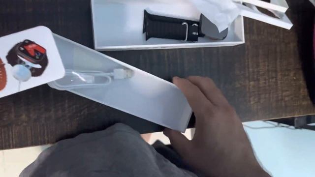 X8 Ultra Smart Watch (Bluetooth Smart watch) - Apple Watch Ultra Clone | Unboxing смотреть онлайн