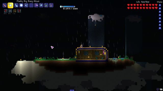 SPIRIT BOMB IS INSANE! - Terraria Dragon Ball Z Mod - Ep.7 смотреть онлайн