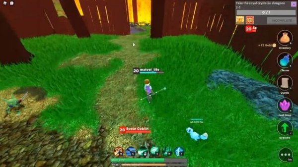 ПРОДОЛЖАЮ ИГРАТЬ В ЛУЧШУЮ ММОРПГ в РОБЛОКС (World Zero Roblox)