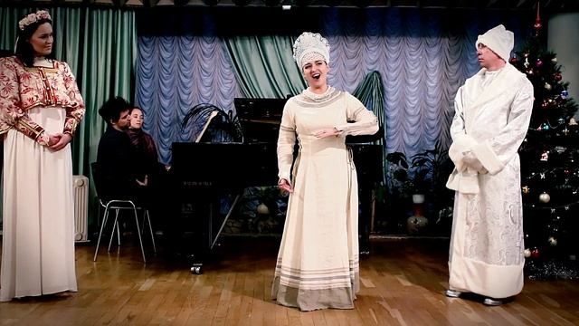 Aria of Snowmaiden. N. Rimsky-Korsakov. Olga Antipova Ария Снегурочки из оперы "Снегурочка" смотреть онлайн