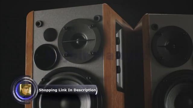Edifier R1280T Powered Bookshelf Speakers смотреть онлайн
