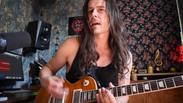 Zakk Wylde - Lost Prayer - Guitar Solo Breakdown (with Tabs)