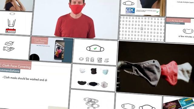 Pick The Right mask! смотреть онлайн