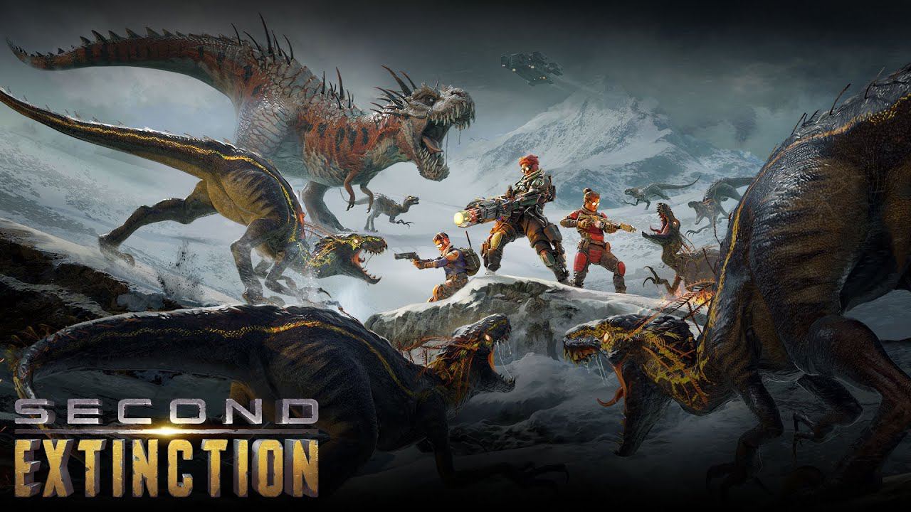 Последнее Задание КОНТАКТ - SECOND EXTINCTION